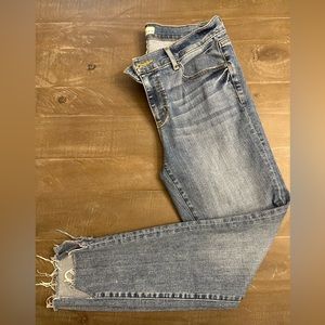 Loft Jeans